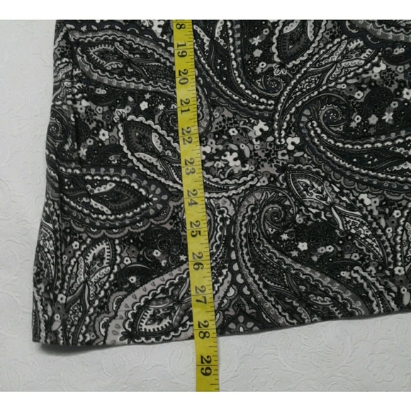 Croft & Barrow top blouse plus size 2X - Picture 5 of 8